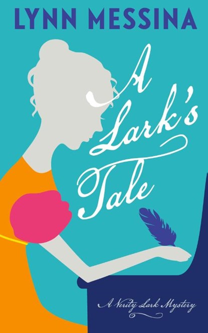 A Lark's Tale, Lynn Messina - Paperback - 9781942218609