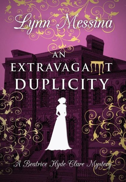 Messina, L: Extravagant Duplicity, Lynn Messina - Gebonden - 9781942218814