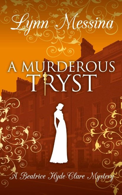 A Murderous Tryst, Lynn Messina - Paperback - 9781942218838