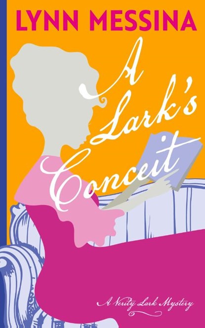 A Lark's Conceit, Lynn Messina - Paperback - 9781942218883