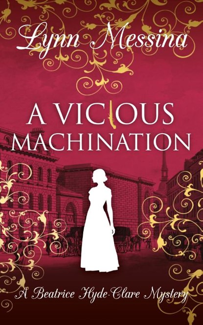 A Vicious Machination, Lynn Messina - Paperback - 9781942218920