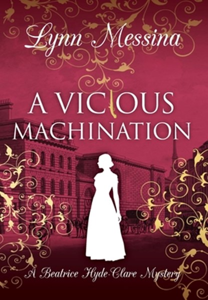 A Vicious Machination, Lynn Messina - Gebonden - 9781942218944