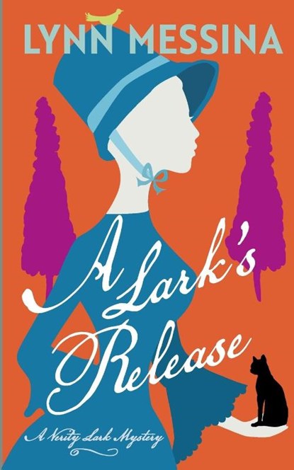 A Lark's Release, Lynn Messina - Paperback - 9781942218968
