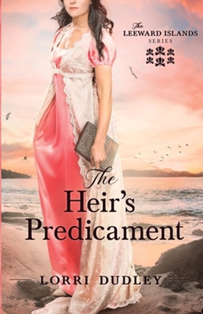 The Heir's Predicament, Lorri Dudley - Paperback - 9781942265597
