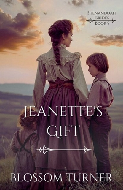 Jeanette's Gift, Blossom Turner - Paperback - 9781942265610
