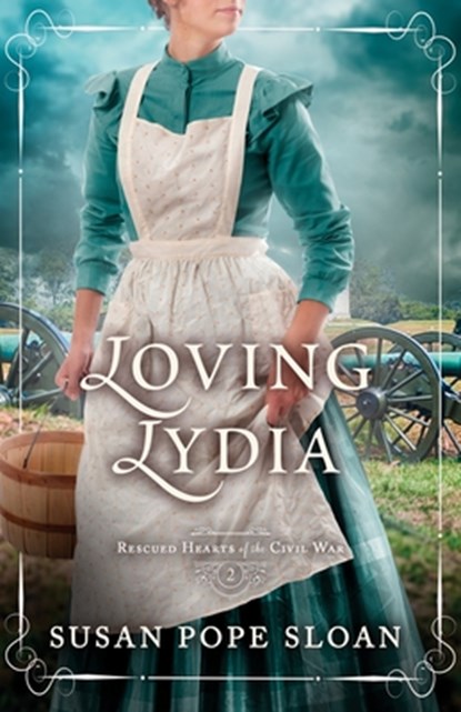 Loving Lydia, Susan Pope Sloan - Paperback - 9781942265634