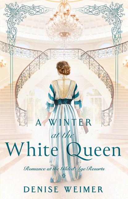 A Winter at the White Queen, Denise Weimer - Paperback - 9781942265726