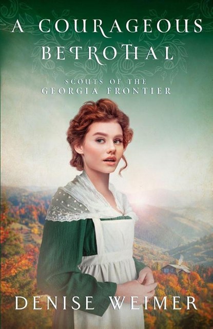 A Courageous Betrothal, Denise Weimer - Paperback - 9781942265832