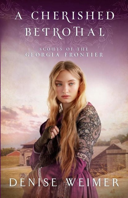 A Cherished Betrothal, Denise Weimer - Paperback - 9781942265849