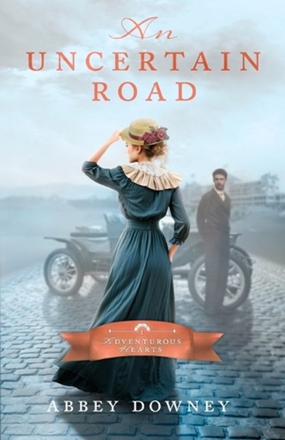 An Uncertain Road, Abbey Downey - Paperback - 9781942265870