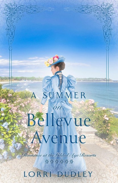 A Summer on Bellevue Avenue, Lorri Dudley - Paperback - 9781942265887