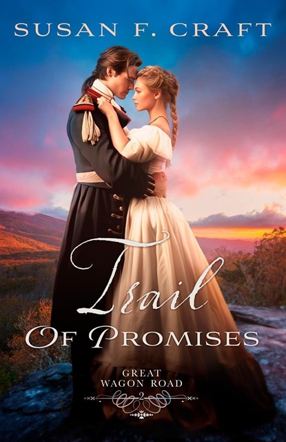 Trail of Promises, Susan F. Craft - Paperback - 9781942265962