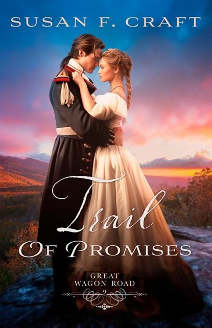 Trail of Promises, Susan F. Craft - Paperback - 9781942265962
