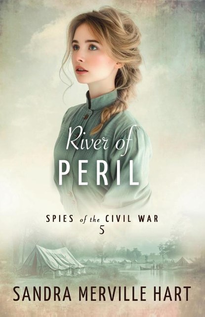 River of Peril, Sandra Merville Hart - Paperback - 9781942265986