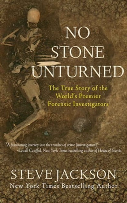 No Stone Unturned, Steve Jackson - Ebook - 9781942266136