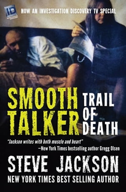 Smooth Talker, Steve Jackson - Ebook - 9781942266440