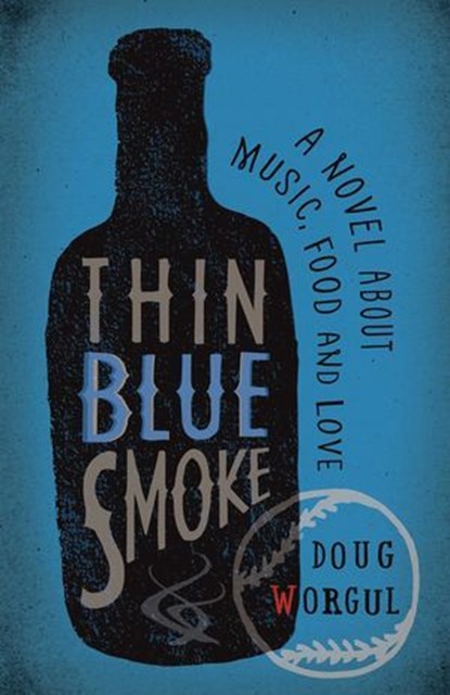 Thin Blue Smoke, Doug Worgul - Ebook - 9781942280156