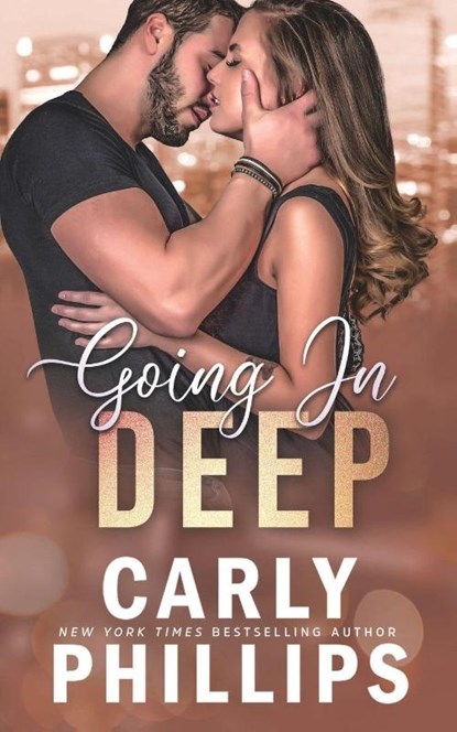 Going in Deep, Carly Phillips - Paperback - 9781942288176