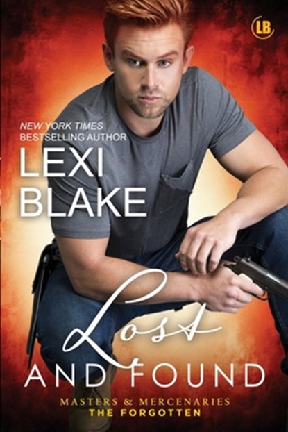 Lost and Found, Lexi Blake - Paperback - 9781942297017