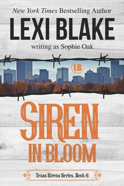 Siren in Bloom, Sophie Oak - Paperback - 9781942297055