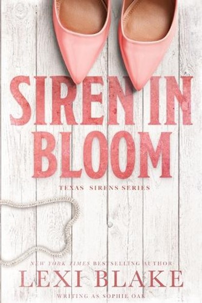 Siren in Bloom, Sophie Oak - Paperback - 9781942297055