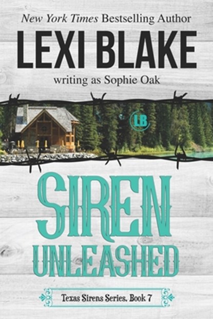 Siren Unleashed, Sophie Oak - Paperback - 9781942297161