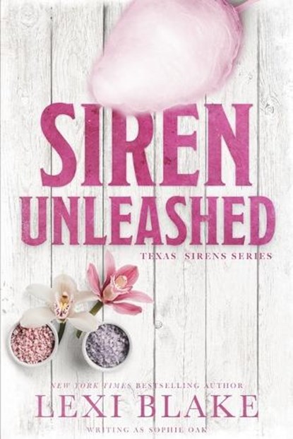 Siren Unleashed, Sophie Oak - Paperback - 9781942297161