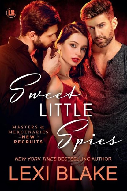 Sweet Little Spies, Lexi Blake - Paperback - 9781942297994