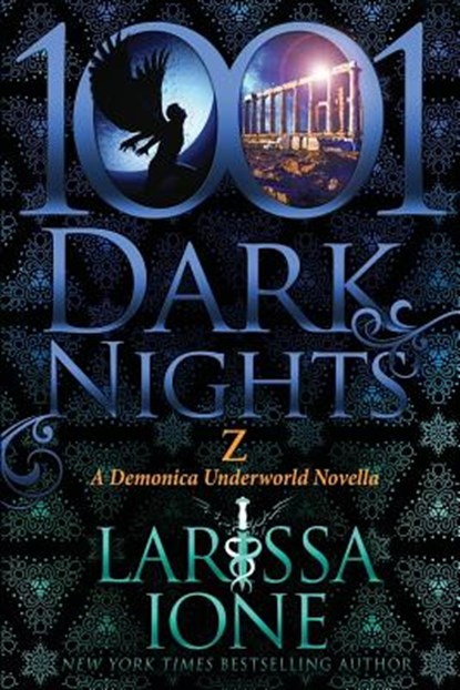Z: A Demonica Novella, Larissa Ione - Paperback - 9781942299110