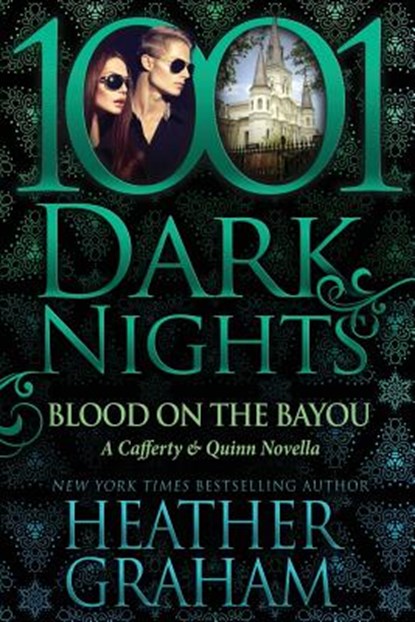 Blood on the Bayou: A Cafferty & Quinn Novella, Heather Graham - Paperback - 9781942299516