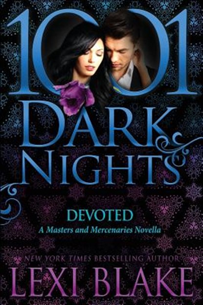 Devoted: A Masters and Mercenaries Novella, BLAKE,  Lexi - Paperback - 9781942299530