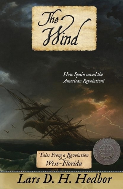 The Wind, Lars D H Hedbor - Paperback - 9781942319160