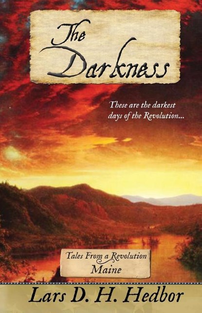 The Darkness, Lars D H Hedbor - Paperback - 9781942319184