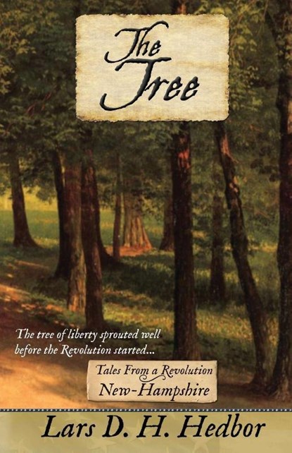 The Tree, Lars D H Hedbor - Paperback - 9781942319351