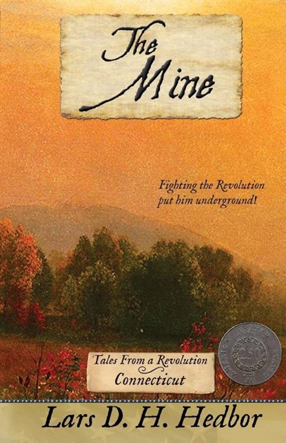 The Mine, Lars D H Hedbor - Paperback - 9781942319375