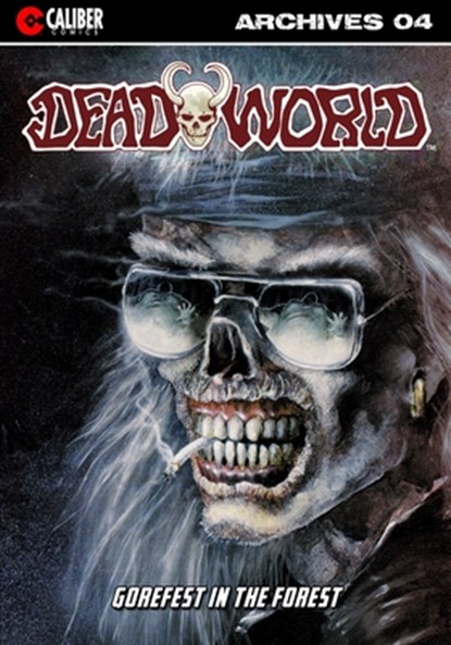 Deadworld Archives, niet bekend - Paperback - 9781942351276