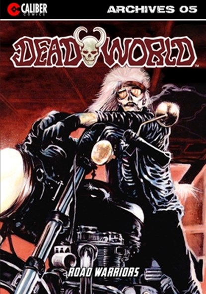 Deadworld Archives, niet bekend - Paperback - 9781942351283