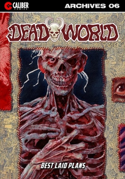 Deadworld Archives, niet bekend - Paperback - 9781942351290