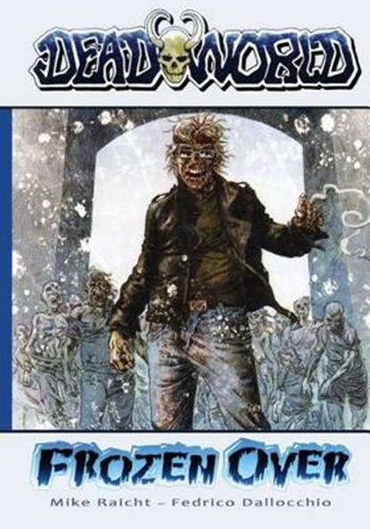 Deadworld, RAICHT,  Mike - Paperback - 9781942351344