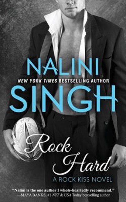 Rock Hard, Nalini Singh - Paperback - 9781942356165