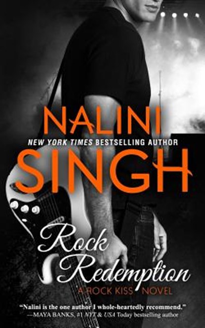 Rock Redemption, Nalini Singh - Paperback - 9781942356356