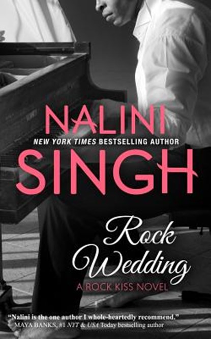 ROCK WEDDING, SINGH,  Nalini - Paperback - 9781942356387