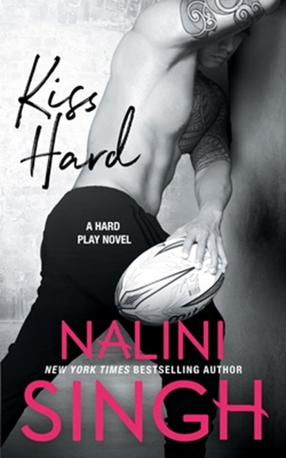 Kiss Hard, Nalini Singh - Paperback - 9781942356714