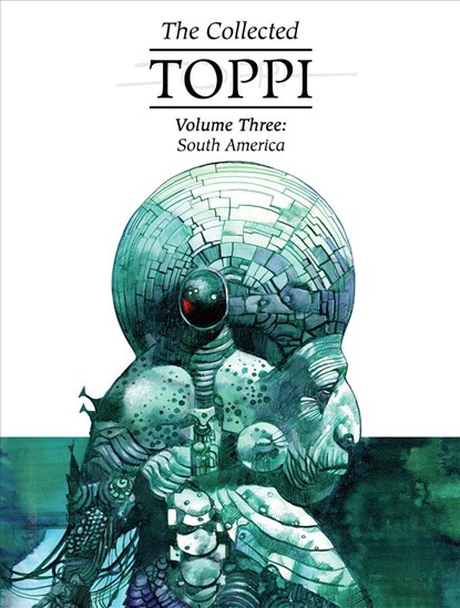 The Collected Toppi vol.3, Sergio Toppi - Gebonden - 9781942367932
