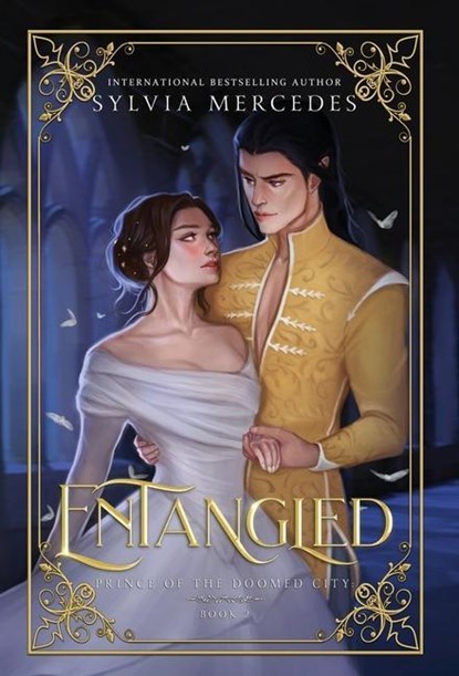 Entangled, Sylvia Mercedes - Gebonden - 9781942379560