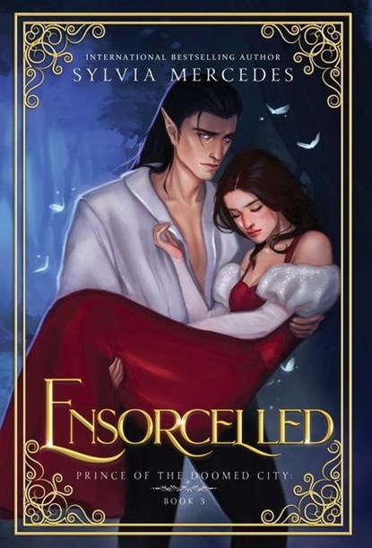 Ensorcelled, Sylvia Mercedes - Gebonden - 9781942379607