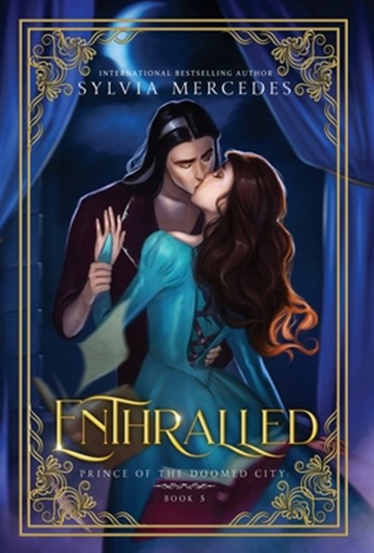 Enthralled, Sylvia Mercedes - Gebonden - 9781942379737