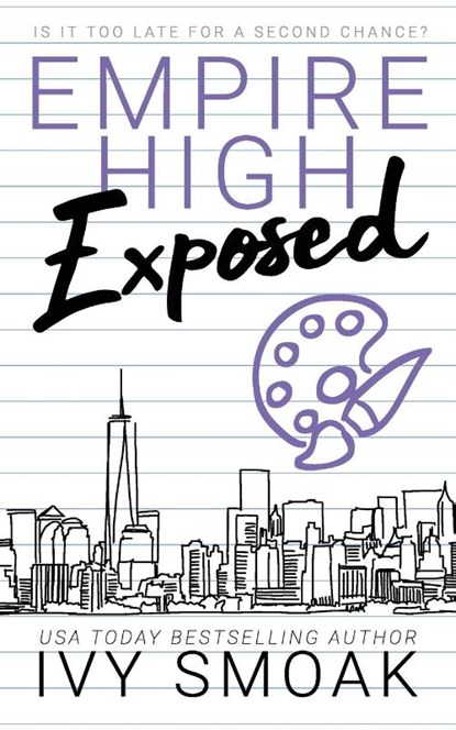 Exposed, Ivy Smoak - Paperback - 9781942381266