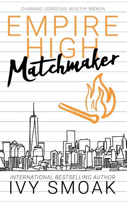 Empire High Matchmaker, Ivy Smoak - Paperback - 9781942381372