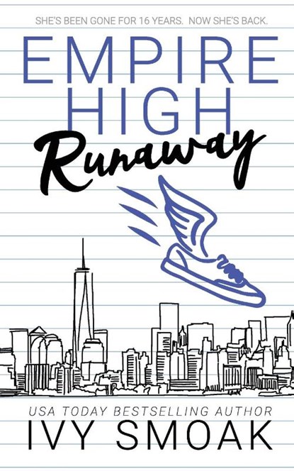 Runaway, Ivy Smoak - Paperback - 9781942381389